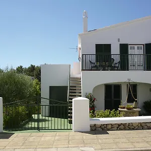 Apartamento 2ª Planta Ca'n Miquel