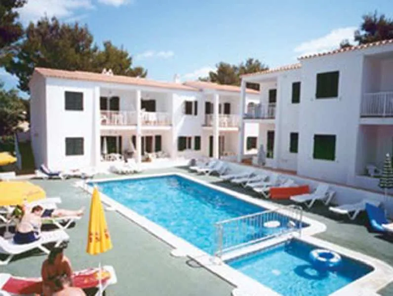 Apartamentos Annabel'S Cala Galdana  Ξενοδοχείο Cala Galdana (Menorca)