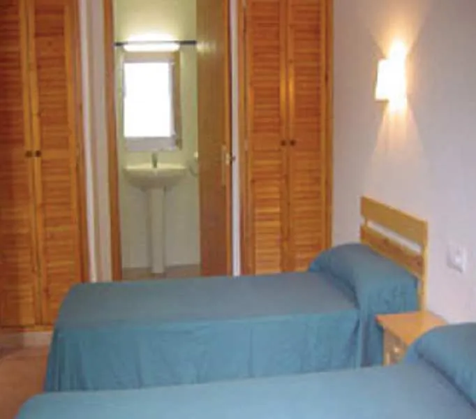 Ξενοδοχείο Apartamentos Annabel'S Cala Galdana