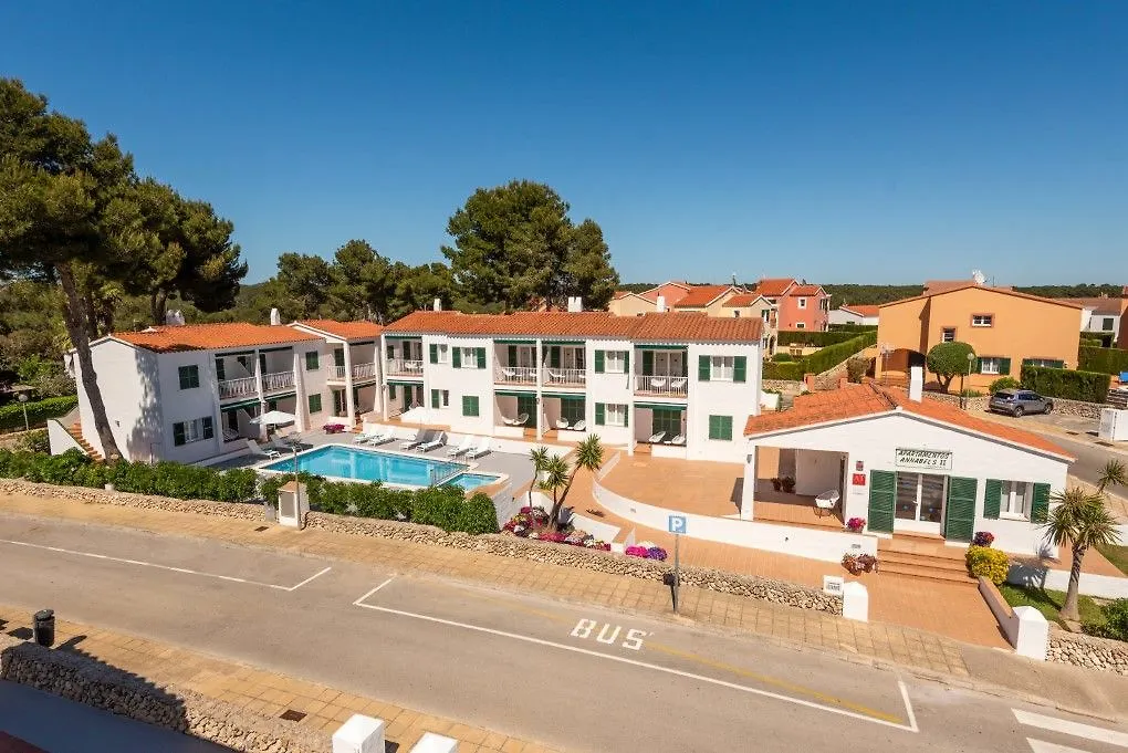 Apartamentos Annabel'S Cala Galdana