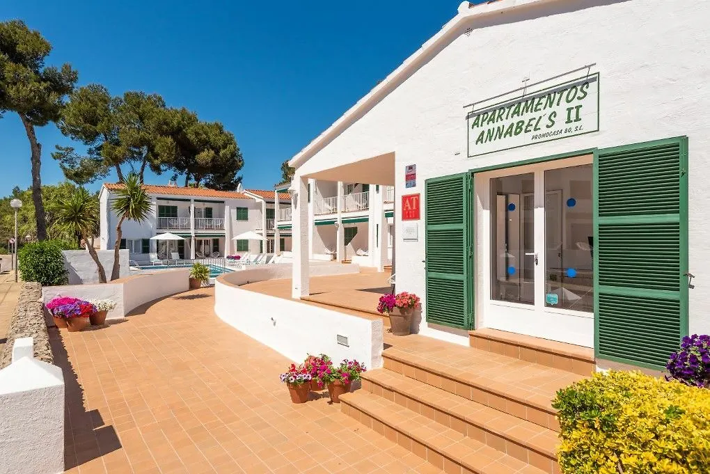 Ξενοδοχείο Apartamentos Annabel'S Cala Galdana